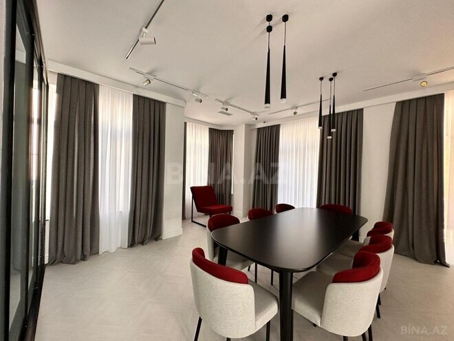 İcarəyə verilir 5 otaqlı həyət evi/bağ evi 540 m², Nardaran q., photo 15 from 28