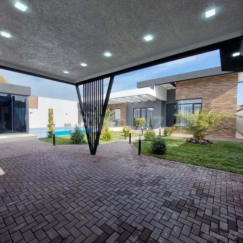 İcarəyə verilir 4 otaqlı həyət evi/bağ evi 250 m², Mərdəkan q., photo 3 from 13