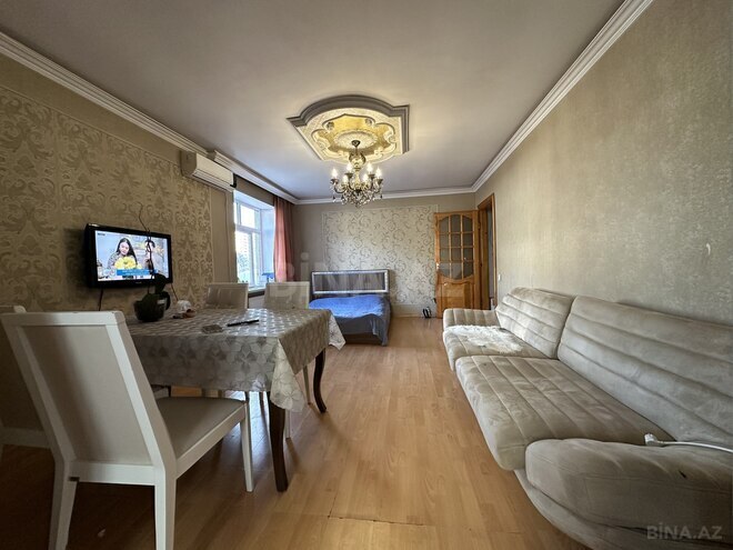Сдаётся 1-комн. вторичка 40 м², м. Кара Караев, photo 3 from 12