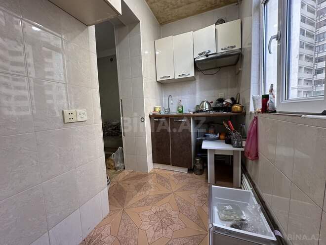 Сдаётся 1-комн. вторичка 40 м², м. Кара Караев, photo 9 from 12