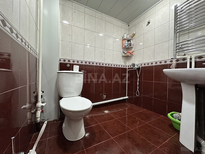 Сдаётся 1-комн. вторичка 40 м², м. Кара Караев, photo 11 from 12