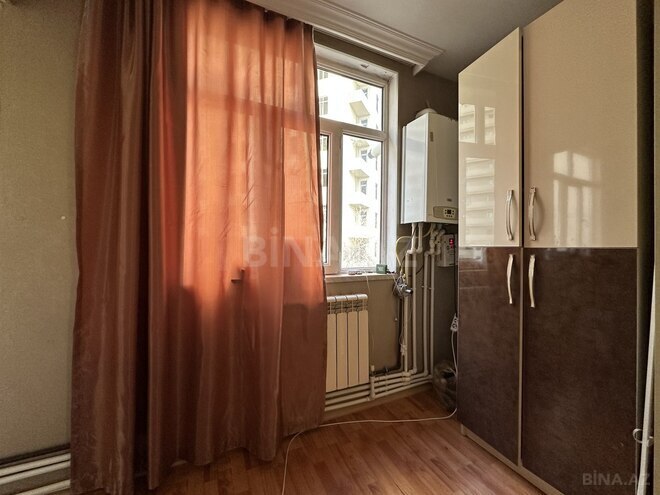 Сдаётся 1-комн. вторичка 40 м², м. Кара Караев, photo 8 from 12