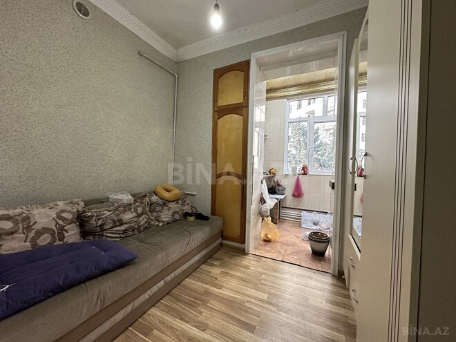Сдаётся 1-комн. вторичка 40 м², м. Кара Караев, photo 7 from 12