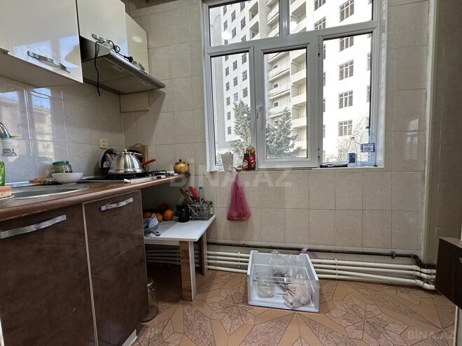 Сдаётся 1-комн. вторичка 40 м², м. Кара Караев, photo 10 from 12