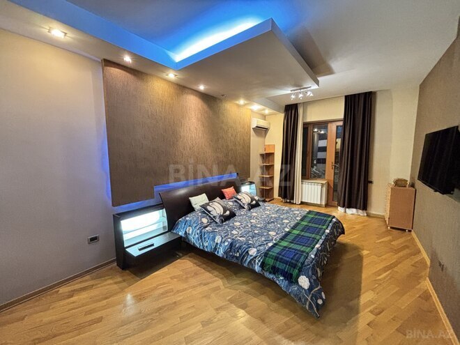 Satılır 5 otaqlı yeni tikili 240 m², Nizami m., photo 16 from 28