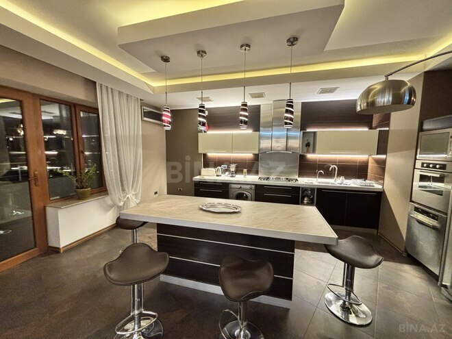 Satılır 5 otaqlı yeni tikili 240 m², Nizami m., photo 8 from 28