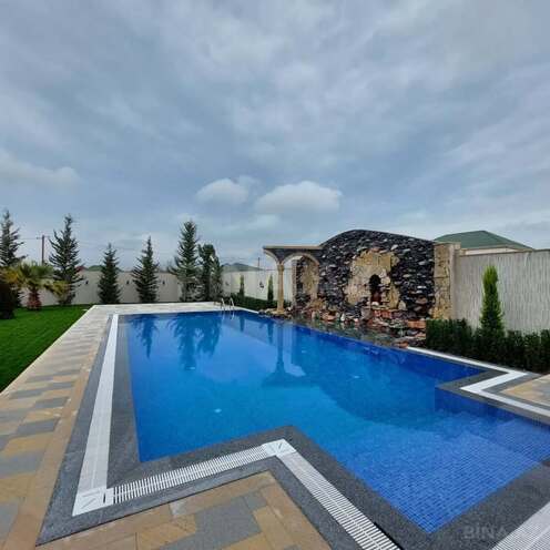 İcarəyə verilir 5 otaqlı həyət evi/bağ evi 450 m², Mərdəkan q., photo 5 from 10