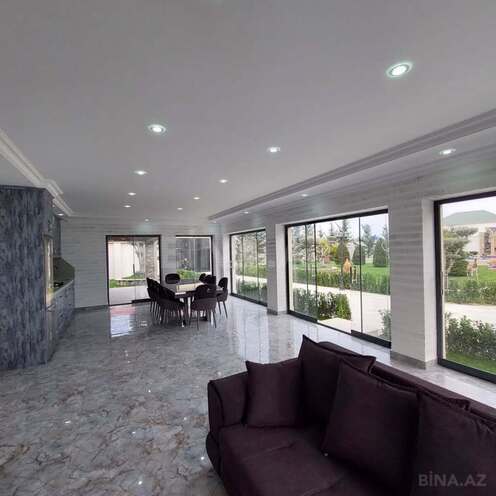 İcarəyə verilir 5 otaqlı həyət evi/bağ evi 450 m², Mərdəkan q., photo 4 from 10