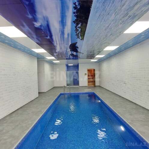 İcarəyə verilir 5 otaqlı həyət evi/bağ evi 450 m², Mərdəkan q., photo 6 from 10