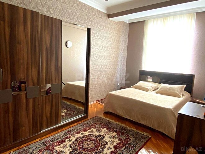 Satılır 2 otaqlı yeni tikili 75 m², Qara Qarayev m., photo 4 from 12