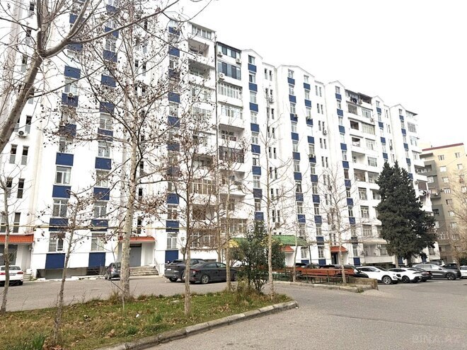 Satılır 2 otaqlı yeni tikili 75 m², Qara Qarayev m., photo 11 from 12