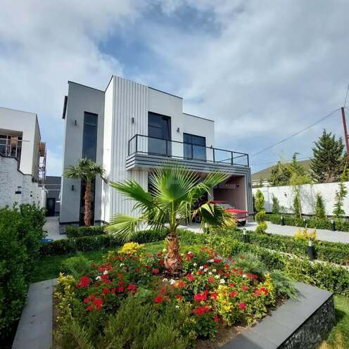 İcarəyə verilir 5 otaqlı həyət evi/bağ evi 400 m², Mərdəkan q., photo 3 from 11