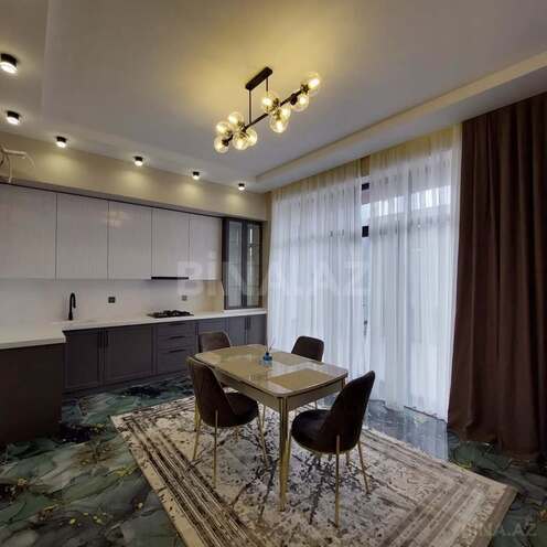 İcarəyə verilir 5 otaqlı həyət evi/bağ evi 400 m², Mərdəkan q., photo 9 from 11