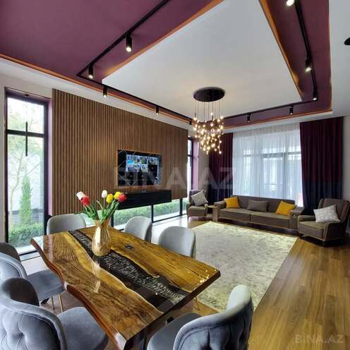 İcarəyə verilir 5 otaqlı həyət evi/bağ evi 400 m², Mərdəkan q., photo 6 from 11