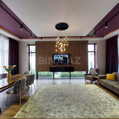 İcarəyə verilir 5 otaqlı həyət evi/bağ evi 400 m², Mərdəkan q., photo 7 from 11