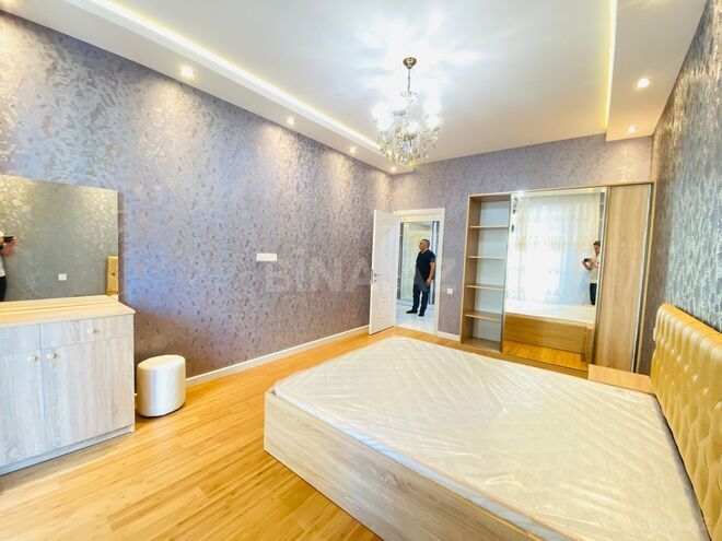 İcarəyə verilir 2 otaqlı yeni tikili 90 m², 8 Noyabr m., photo 11 from 17