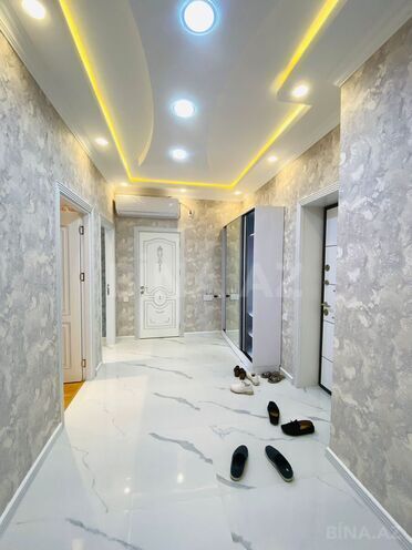 İcarəyə verilir 2 otaqlı yeni tikili 90 m², 8 Noyabr m., photo 14 from 17