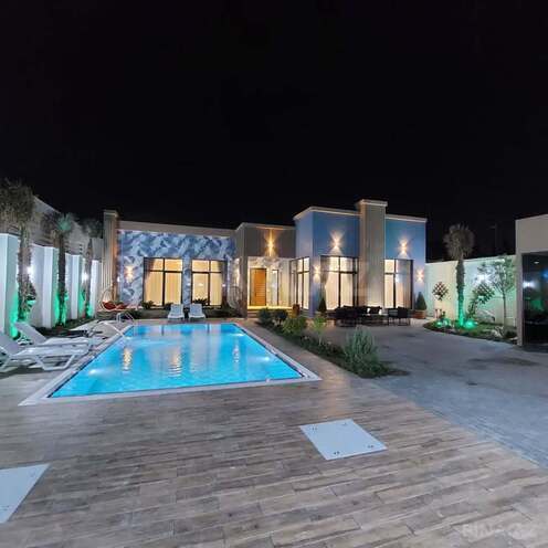 İcarəyə verilir 4 otaqlı həyət evi/bağ evi 240 m², Mərdəkan q., photo 4 from 16