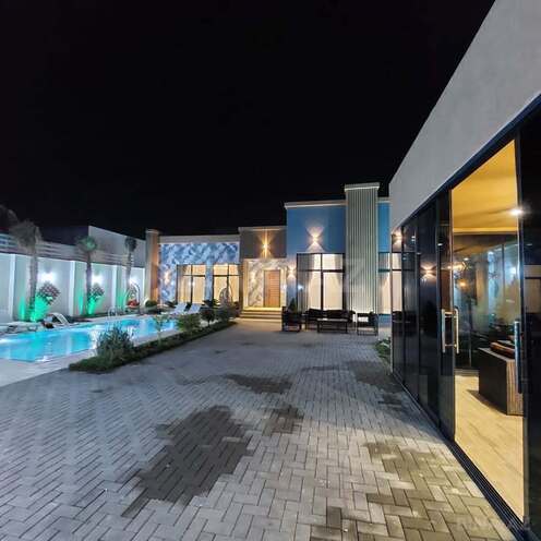 İcarəyə verilir 4 otaqlı həyət evi/bağ evi 240 m², Mərdəkan q., photo 3 from 16