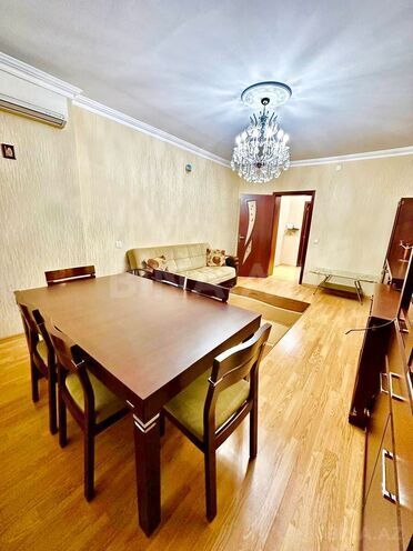 Satılır 3 otaqlı yeni tikili 80 m², Qara Qarayev m., photo 3 from 21