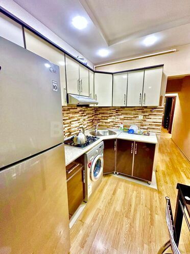 Satılır 3 otaqlı yeni tikili 80 m², Qara Qarayev m., photo 12 from 21