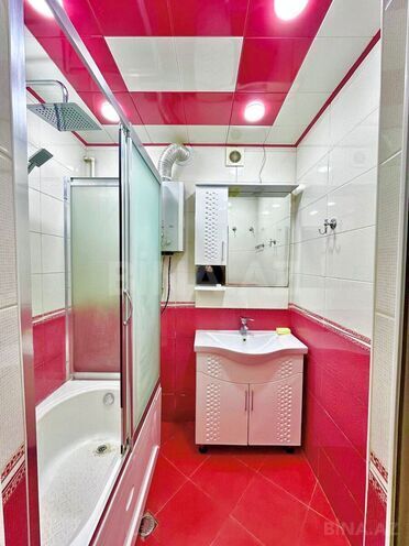 Satılır 3 otaqlı yeni tikili 80 m², Qara Qarayev m., photo 14 from 21