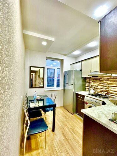 Satılır 3 otaqlı yeni tikili 80 m², Qara Qarayev m., photo 13 from 21