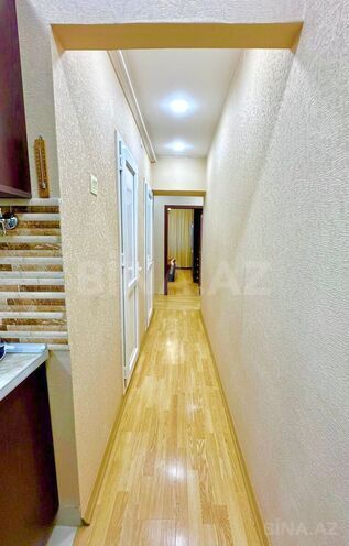 Satılır 3 otaqlı yeni tikili 80 m², Qara Qarayev m., photo 18 from 21