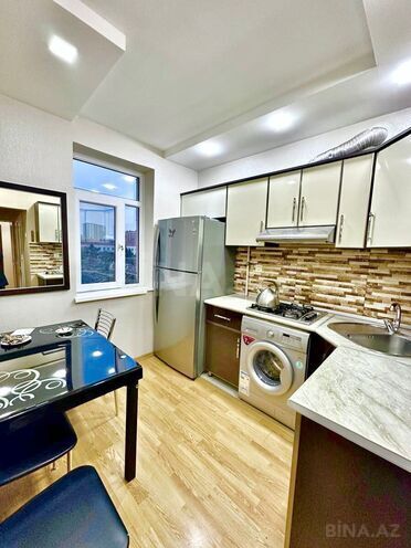 Satılır 3 otaqlı yeni tikili 80 m², Qara Qarayev m., photo 19 from 21