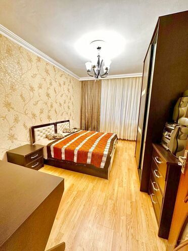 Satılır 3 otaqlı yeni tikili 80 m², Qara Qarayev m., photo 9 from 21