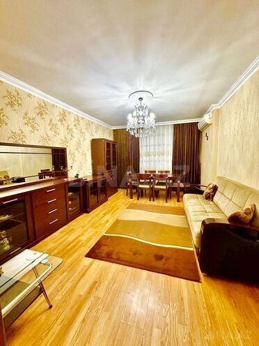 Satılır 3 otaqlı yeni tikili 80 m², Qara Qarayev m., photo 1 from 21