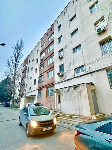 Satılır 3 otaqlı yeni tikili 80 m², Qara Qarayev m., photo 4 from 21