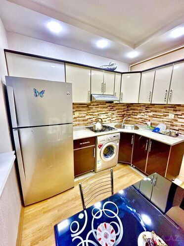 Satılır 3 otaqlı yeni tikili 80 m², Qara Qarayev m., photo 15 from 21