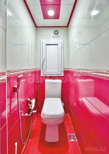 Satılır 3 otaqlı yeni tikili 80 m², Qara Qarayev m., photo 17 from 21