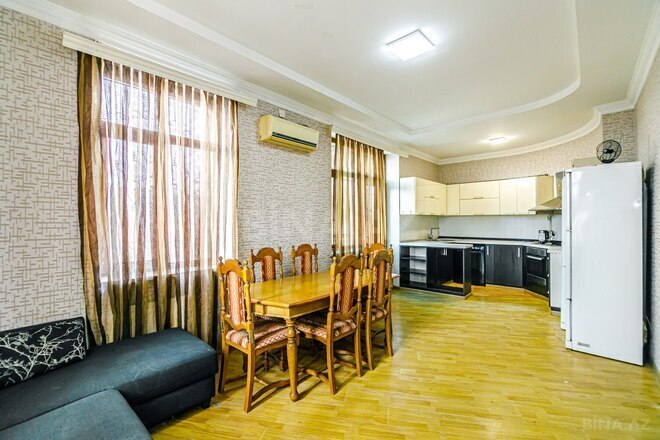 İcarəyə verilir 9 otaqlı həyət evi/bağ evi 500 m², Badamdar q., photo 5 from 14