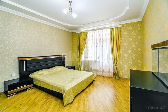İcarəyə verilir 9 otaqlı həyət evi/bağ evi 500 m², Badamdar q., photo 8 from 14