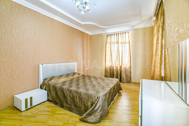 İcarəyə verilir 9 otaqlı həyət evi/bağ evi 500 m², Badamdar q., photo 7 from 14