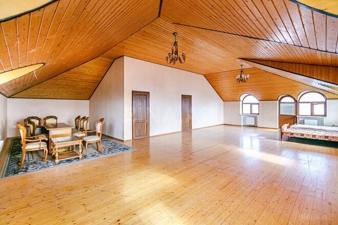 İcarəyə verilir 9 otaqlı həyət evi/bağ evi 500 m², Badamdar q., photo 12 from 14