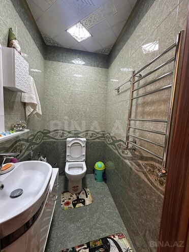 Satılır 3 otaqlı yeni tikili 124 m², Elmlər Akademiyası m., photo 12 from 15