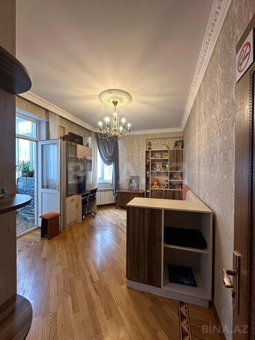 Satılır 3 otaqlı yeni tikili 124 m², Elmlər Akademiyası m., photo 4 from 15