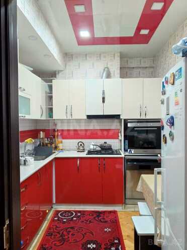 Продаётся 3-комн. новостройка 98 м², м. Иншаатчылар, photo 11 from 25