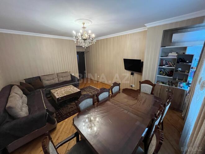 Продаётся 3-комн. новостройка 98 м², м. Иншаатчылар, photo 4 from 25