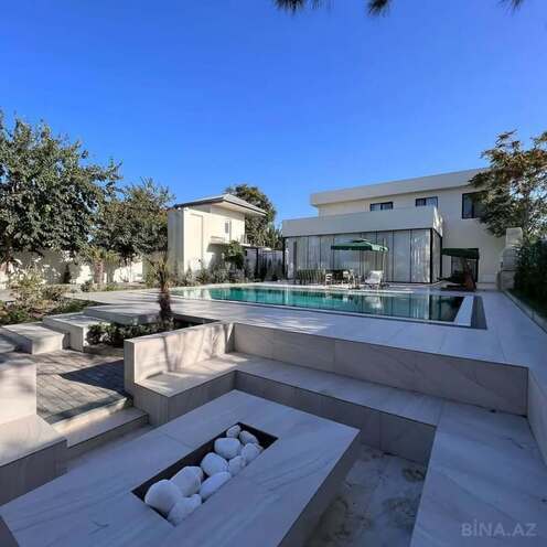 Сдаётся 4-комн. дом/дача 300 м², пос. Мардакан, photo 3 from 11