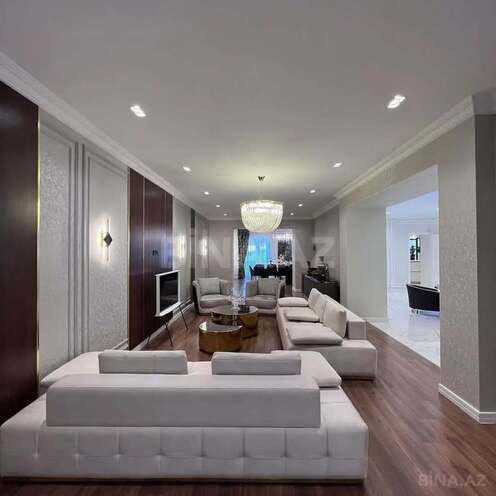 Сдаётся 4-комн. дом/дача 300 м², пос. Мардакан, photo 4 from 11