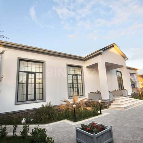 İcarəyə verilir 4 otaqlı həyət evi/bağ evi 200 m², Bilgəh q., photo 3 from 12