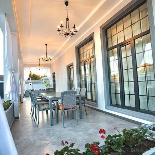 İcarəyə verilir 4 otaqlı həyət evi/bağ evi 200 m², Bilgəh q., photo 4 from 12