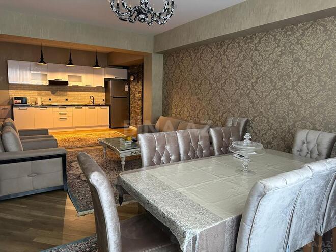 Satılır 4 otaqlı yeni tikili 120 m², photo 3 from 17