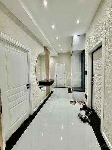 Satılır 2 otaqlı yeni tikili 86 m², Qara Qarayev m., photo 13 from 17