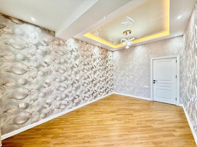 Satılır 2 otaqlı yeni tikili 86 m², Qara Qarayev m., photo 9 from 17