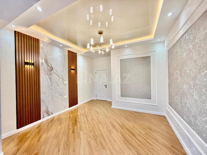 Satılır 2 otaqlı yeni tikili 86 m², Qara Qarayev m., photo 7 from 17